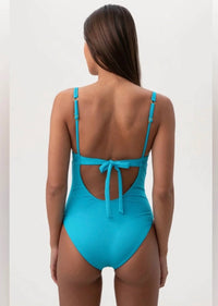 Trina Turk - Ripple Ribunderwire Braone Piece Swimsuit