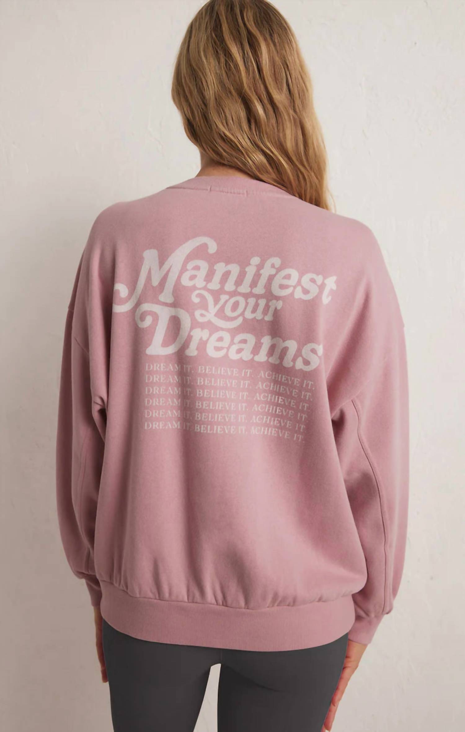 Z Supply - Oversized Manifest Sweatshirt