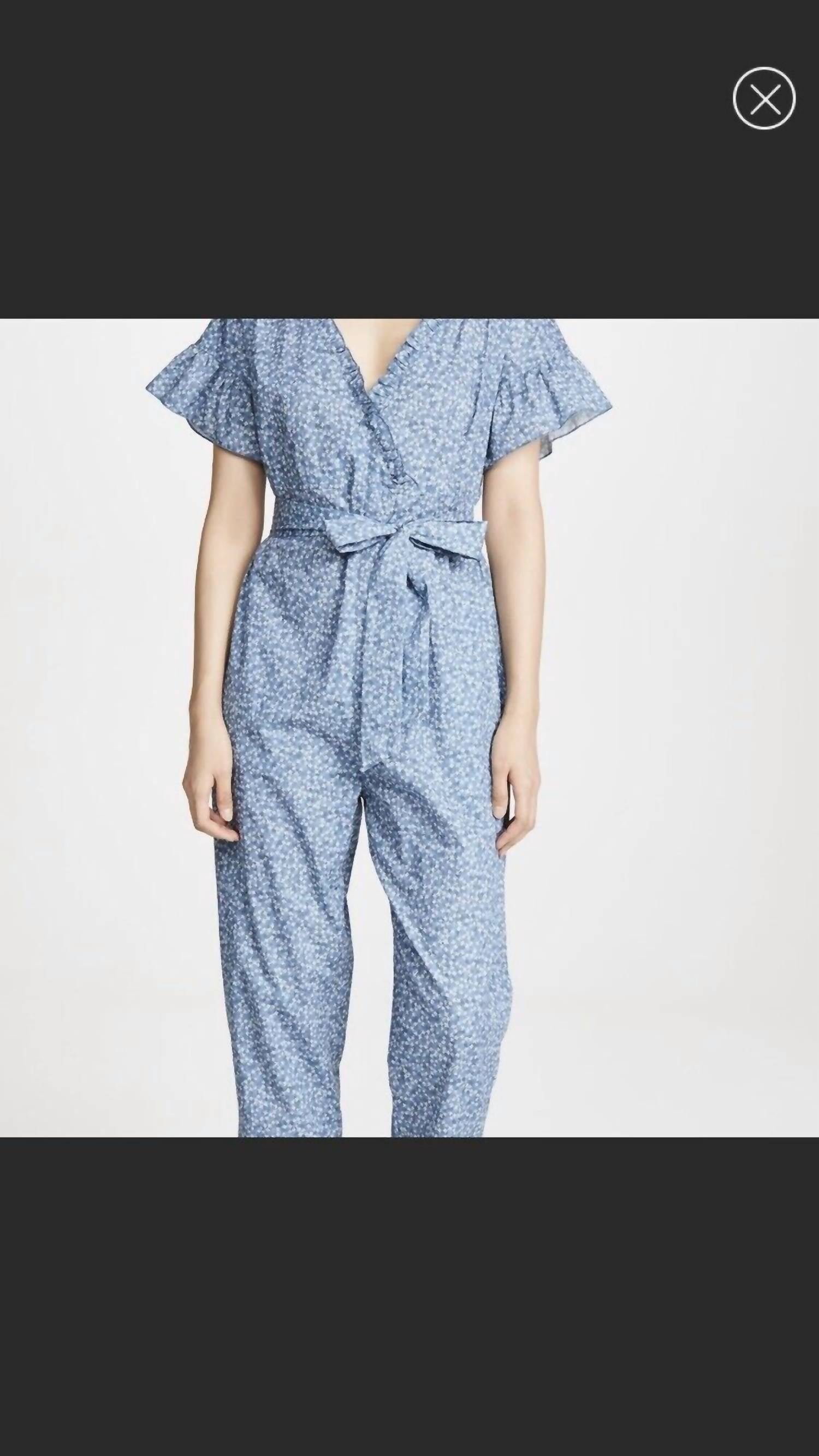 Hatch - Women's The Victoria Jumpsuit