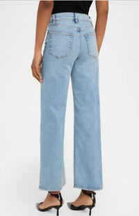 Frame - Le Slim Palazzo Jeans