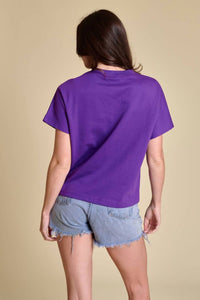 Stewart Simmons - Fear The Frog Chenille Team Top