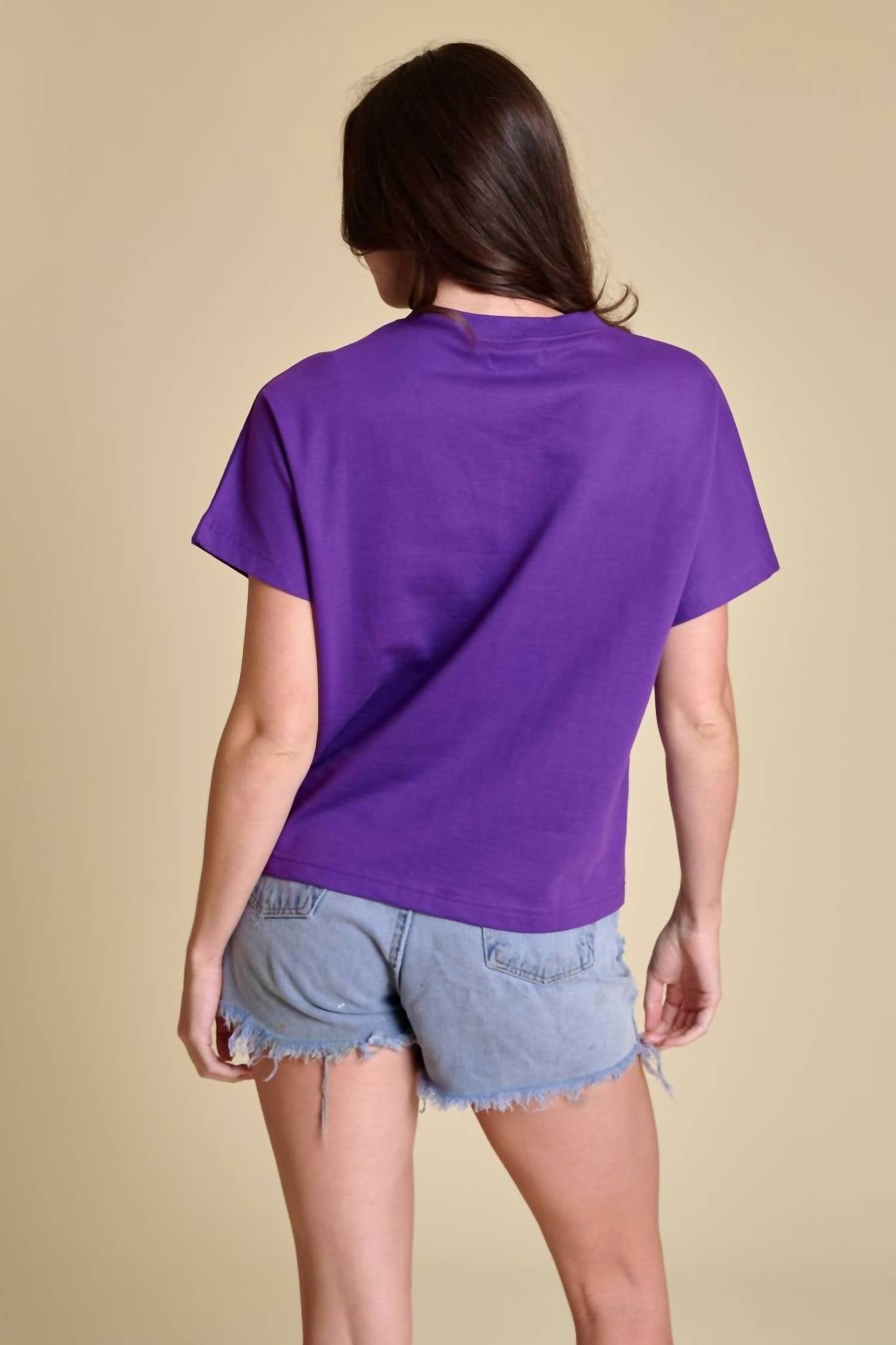 Stewart Simmons - Fear The Frog Chenille Team Top