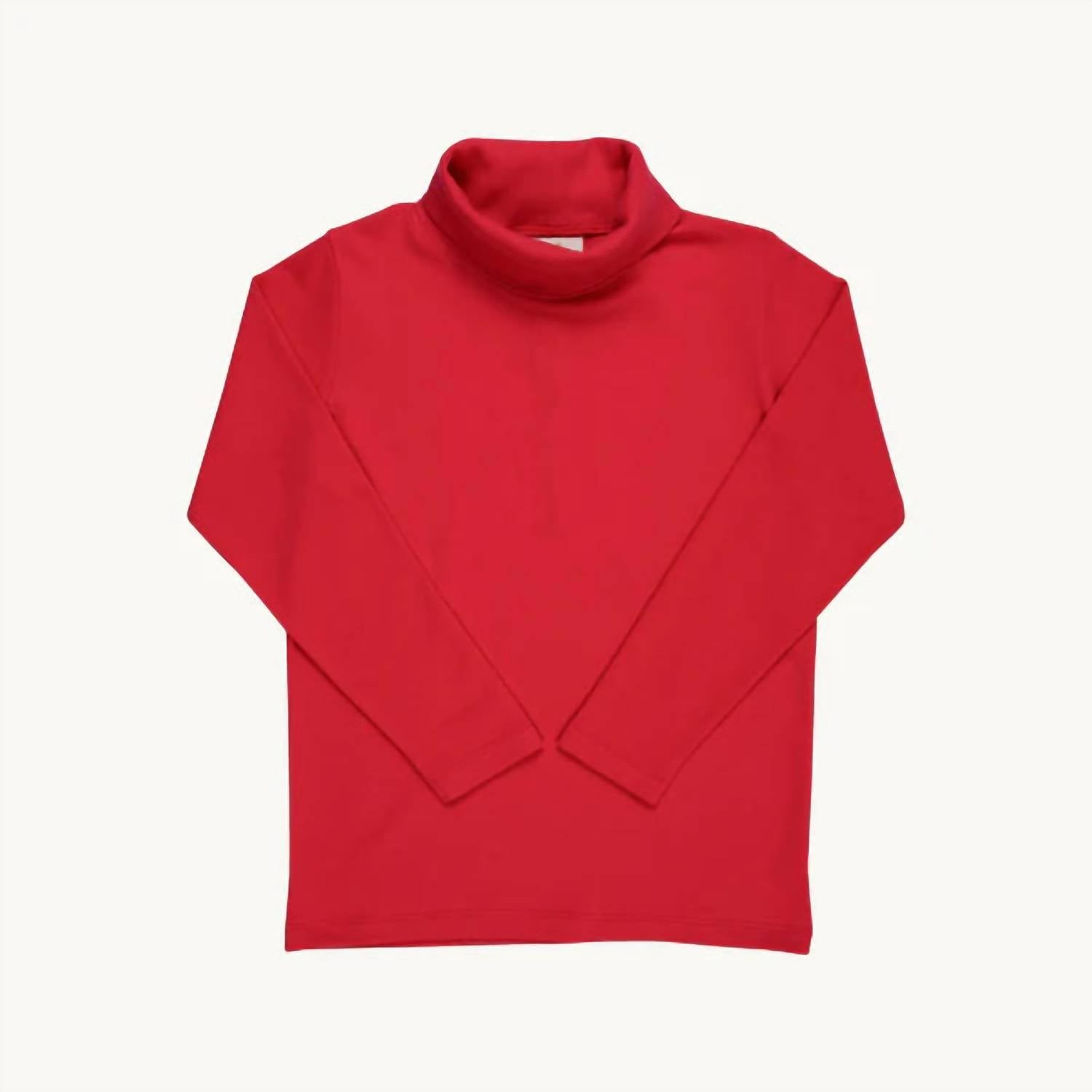 The Beaufort Bonnet Company - Girls' Tatums Turtleneck Shirt