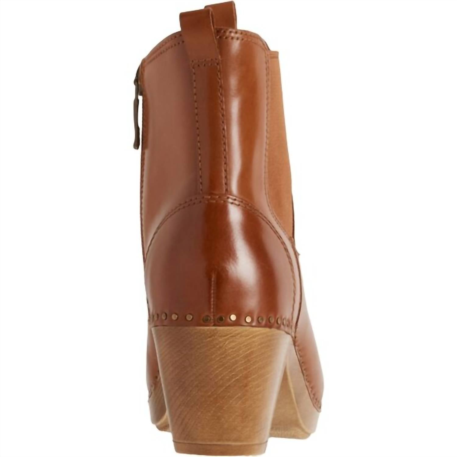 Dansko - Women's Shayna Heeled Bootie