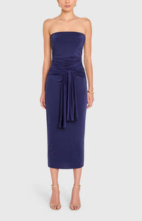 Amanda Uprichard - Ayanna Midi Dress