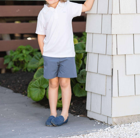 Saltwater Boys Co. - Palmer Performance Shorts