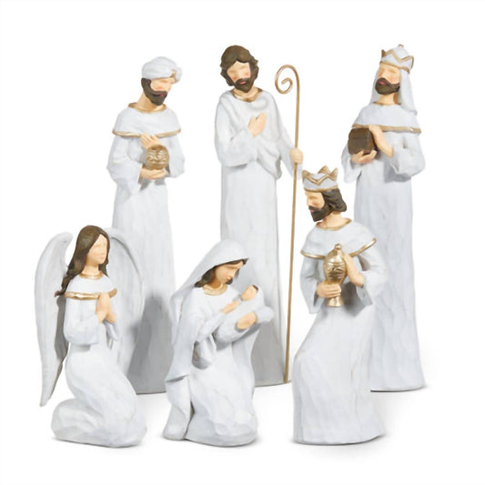 Raz Imports - Nativity Set