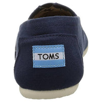 Toms - Women's Alpargata Classic Canvas Flat