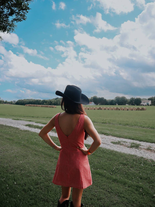 Lena - Summer Crush Mini Dress