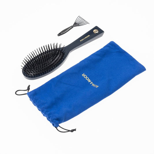 Koh-I-Noor Beauty Usa - Women's Synthetic Pin Brush