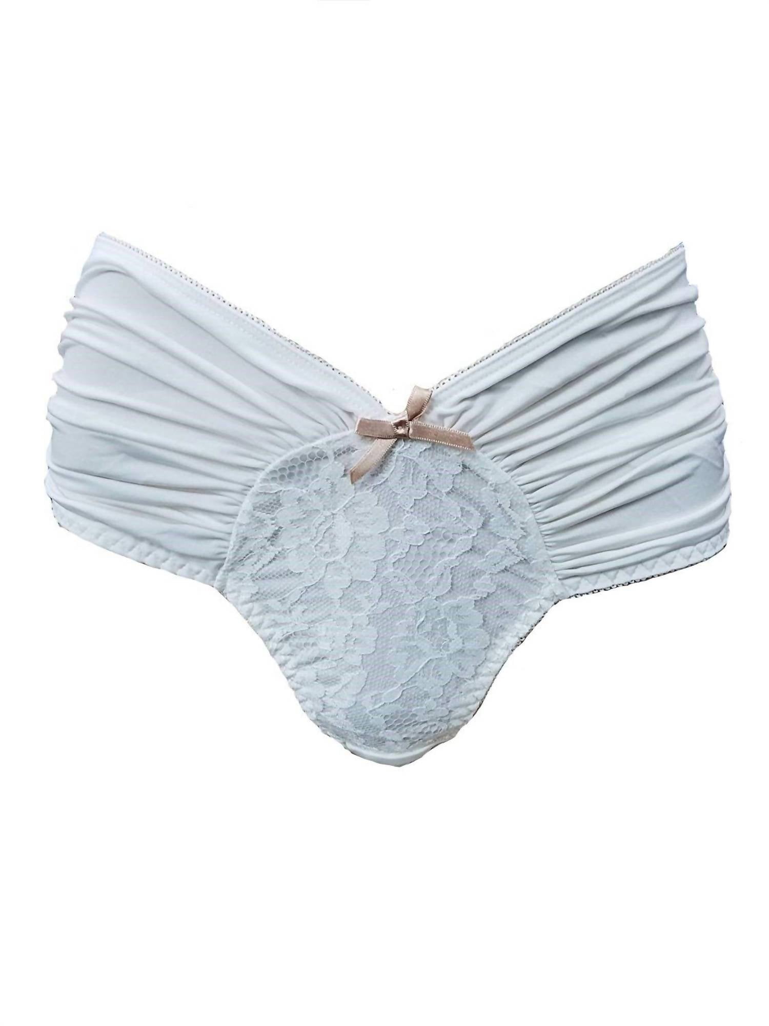 Rhonda Shear - Women's Shear Bon Bon Lace Fancy Panty