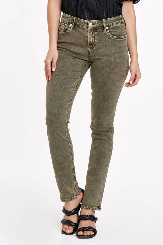 Dear John Denim - Blaire High Rise Denim Jeans