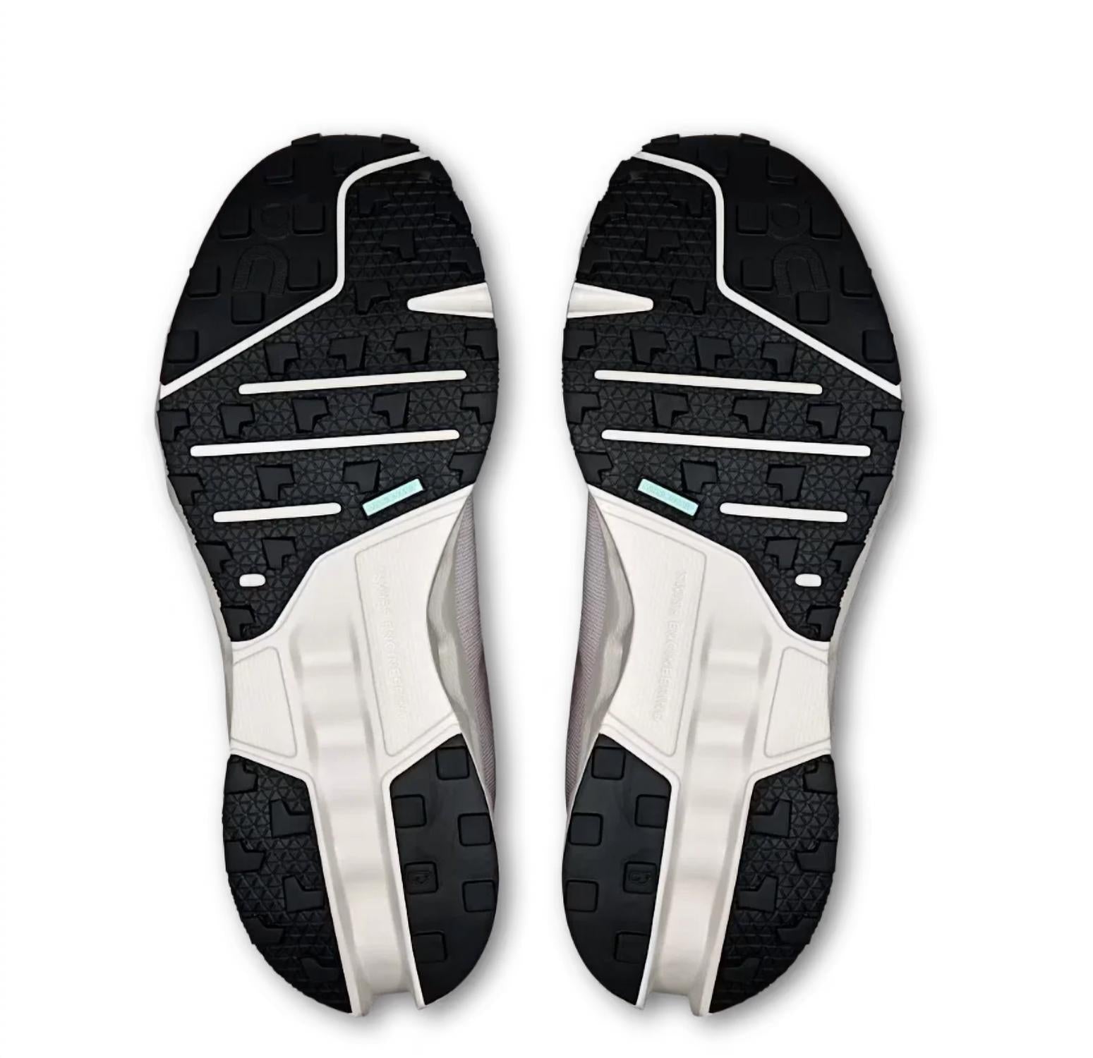 On - Women's Cloudsurfer Trail Waterproof Sneaker