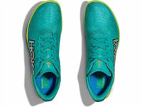 Hoka Men's U Cielo X 2 Md Shoes in aqua blue - men's shoe - alternate view