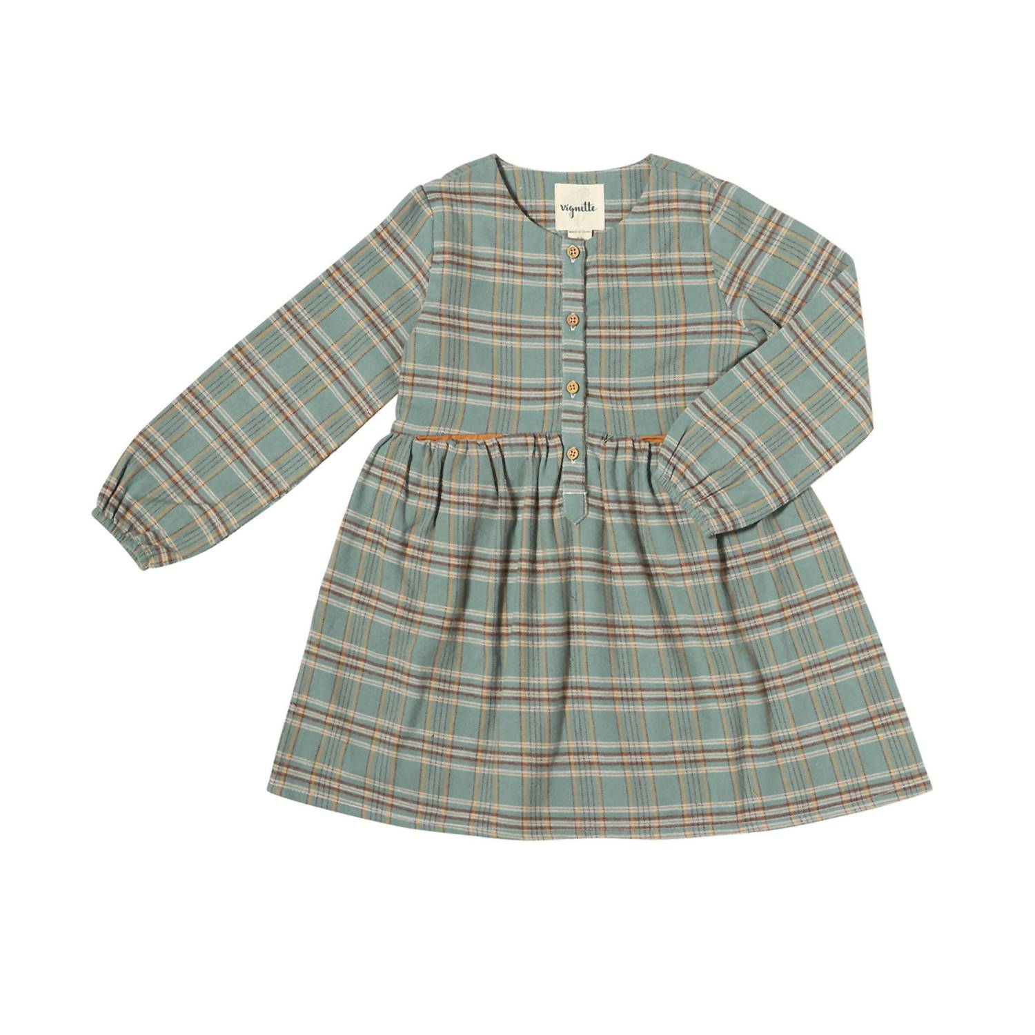 Vignette - Girl's Niki Dress