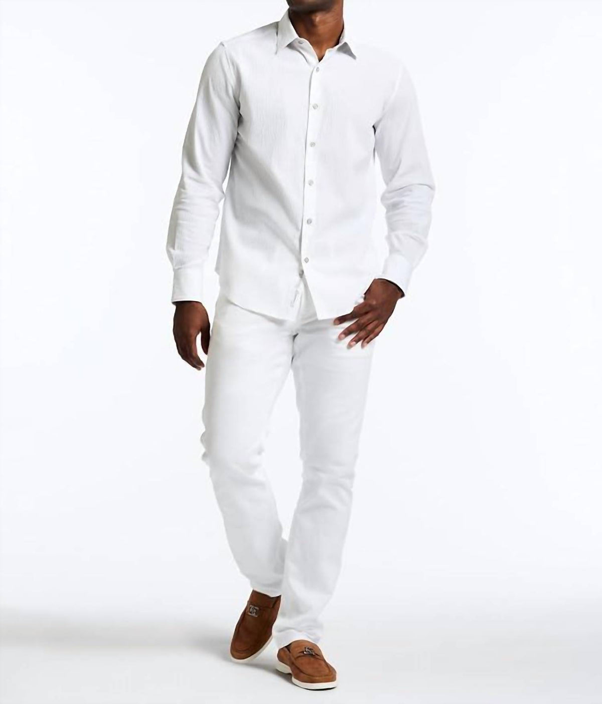 Robert Graham - Thresher Long Sleeve Woven Shirt