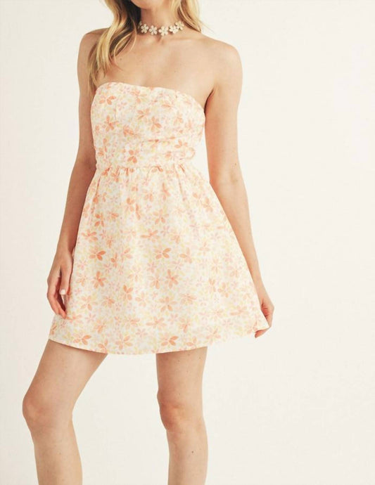 Storia - Mary Mini Dress