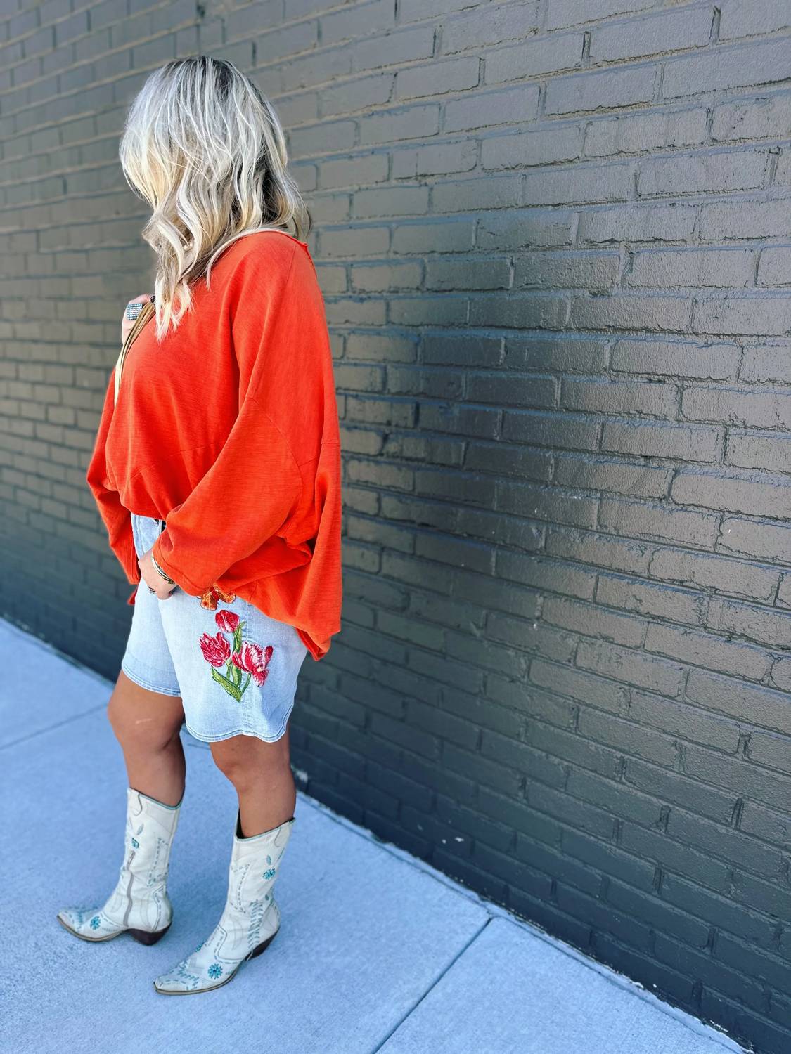 Driftwood - Aria Floral Shorts