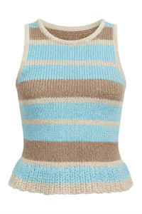 Another Love - Women's Jenna Peplum Top