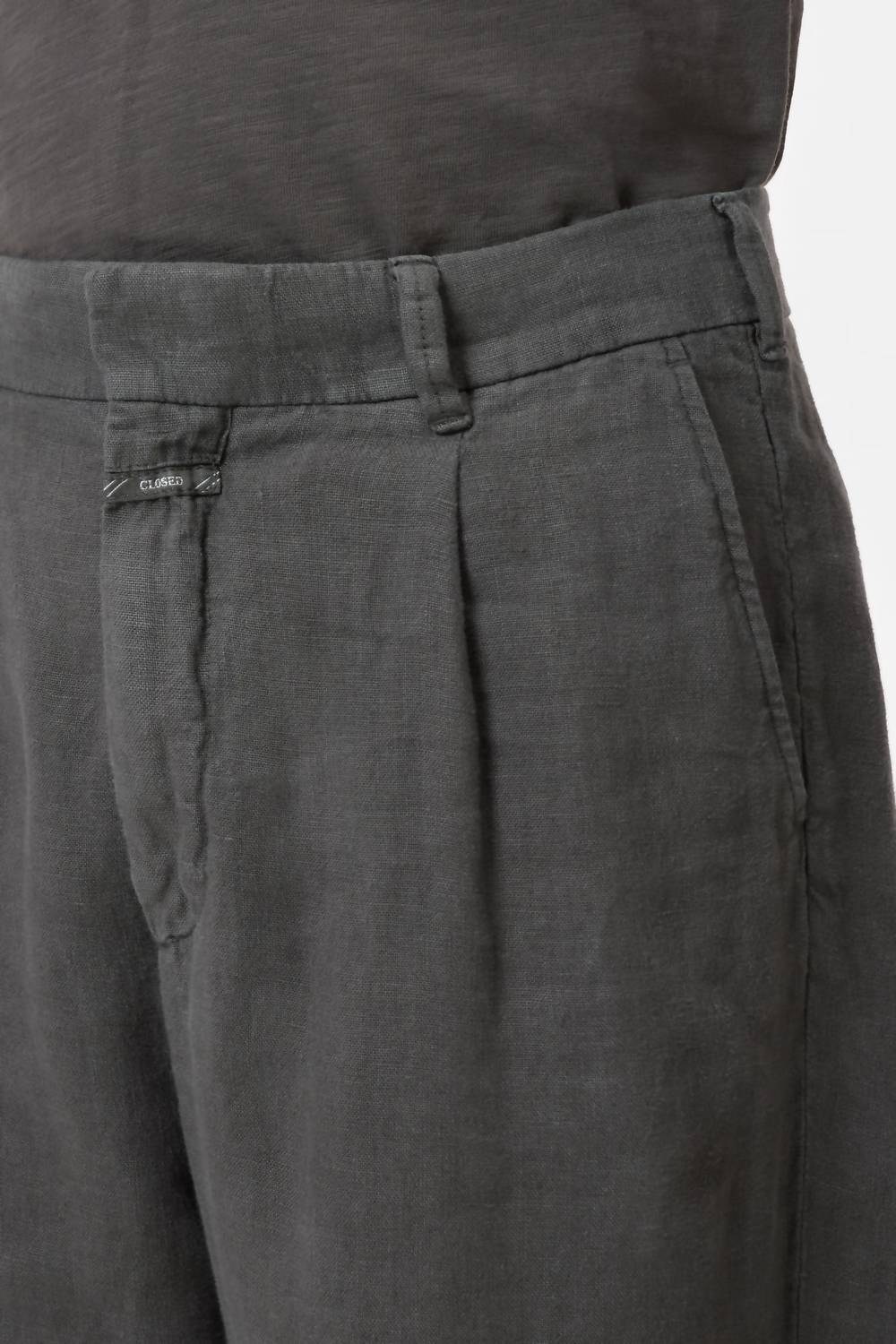 Closed - Blomberg Wide Linen Pants