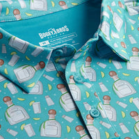 Bogey Bros - Men's Tequila Polo Shirt