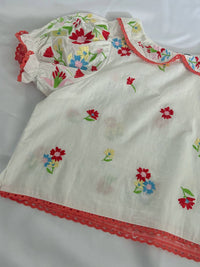 Mable - Daisy Top