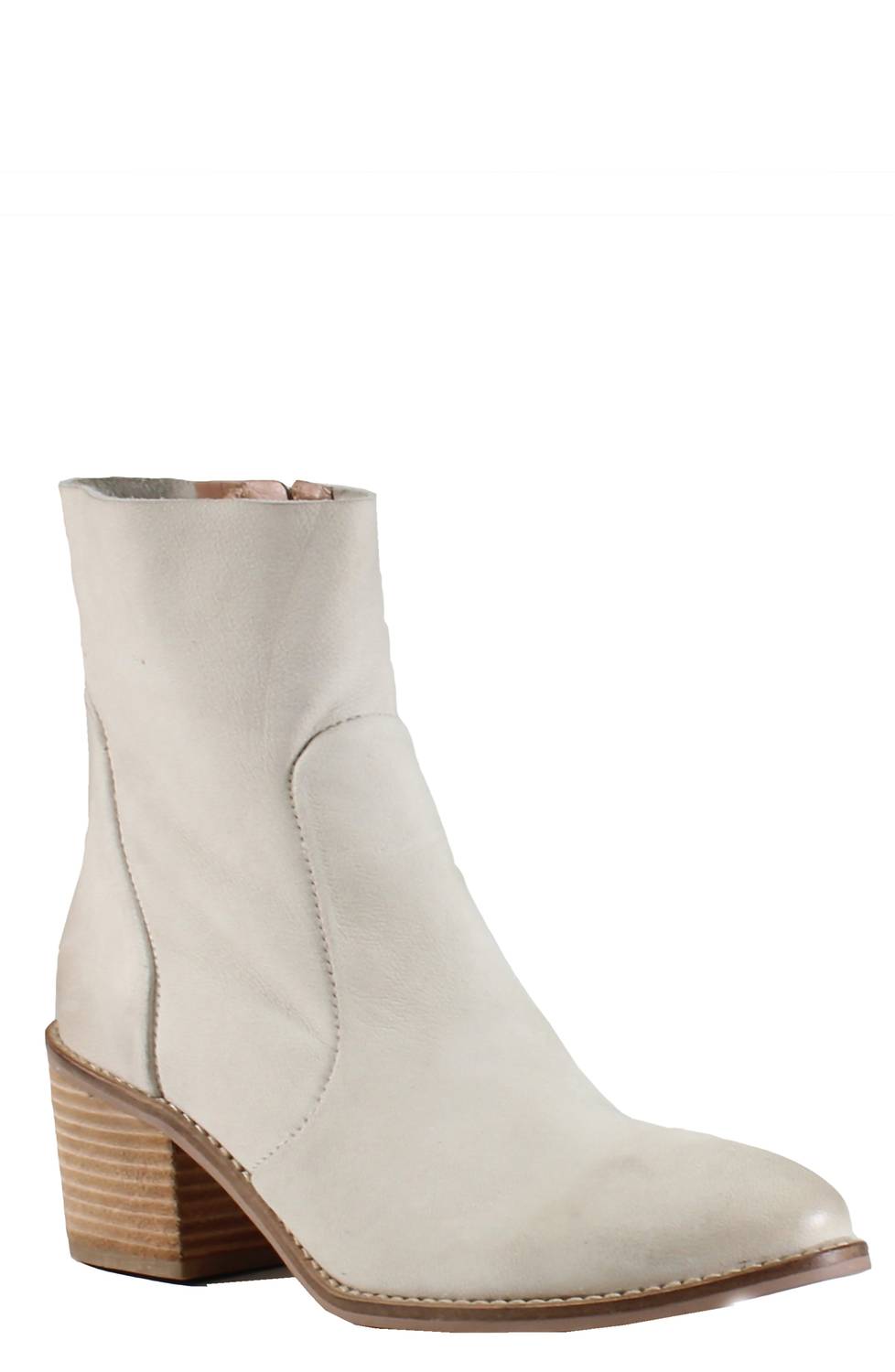 DIBA True Women's Majes Tic Boots in off white - women's shoe