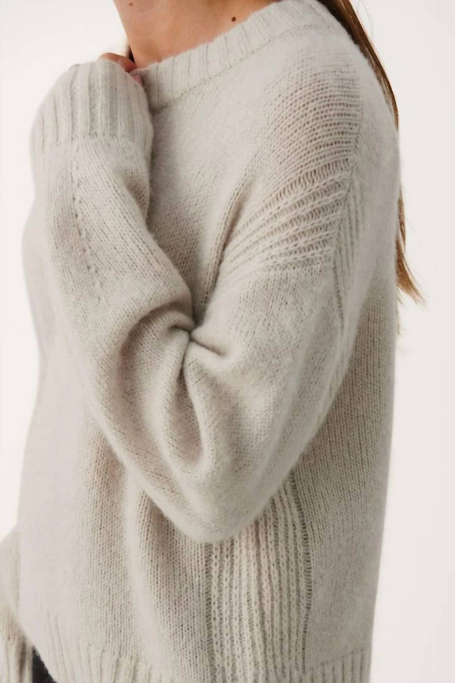 Part Two - Teresia Knit Pullover