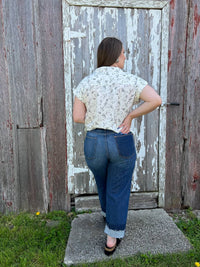 Ariat - Jazmine Tomboy Straight Leg Jeans