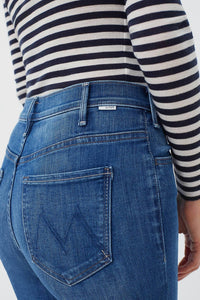Mother - Hustler Ankle Jeans