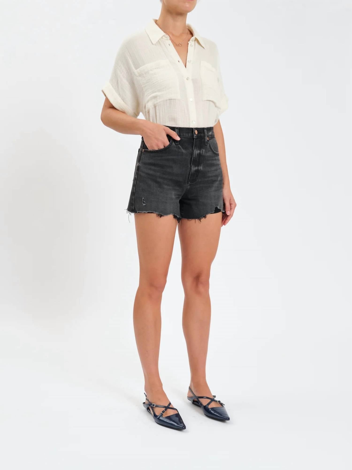 Daze - Vintage Nightlife Knockout Short
