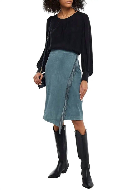 Veronica Beard - Women's Knee Length Skirt