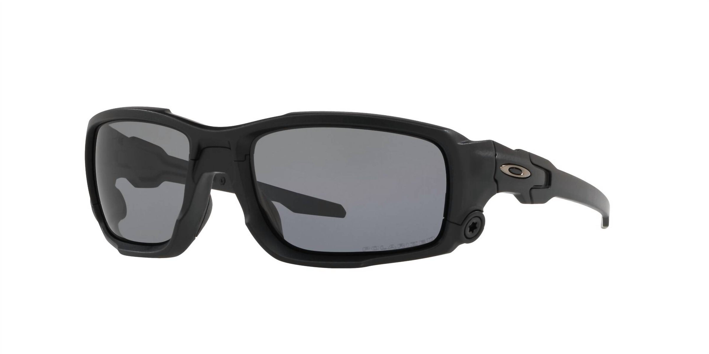 Oakley - Si Ballistic Shocktube Rectangle Polarized Sunglasses 9329-09