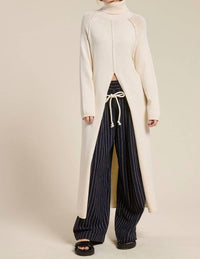 Mimosa - Kate Maxi Sweater
