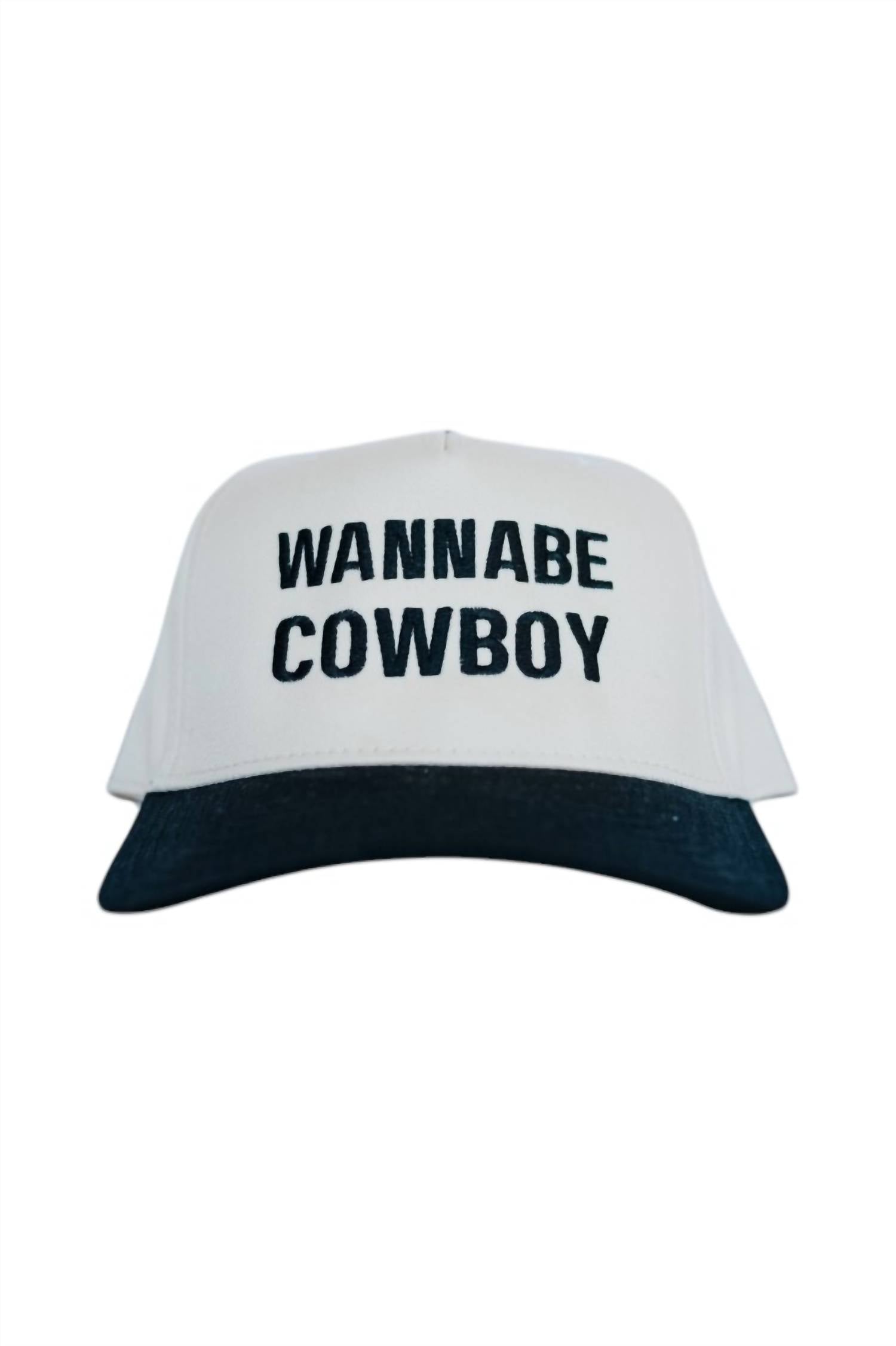 Electric Label - Unisex - Wannabe Cowboy Hat
