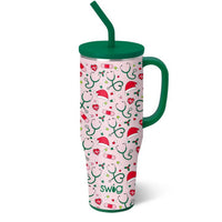 Swig Life - Santa's Scrubs Mega Mug - 40oz
