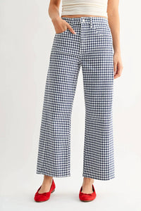Just Black Denim - Barrel Twist Jeans