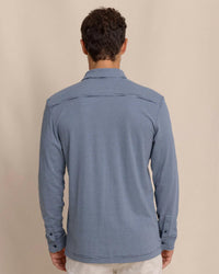 Southern Tide - Sandy Kay Sportshirt Long Sleeve Polo
