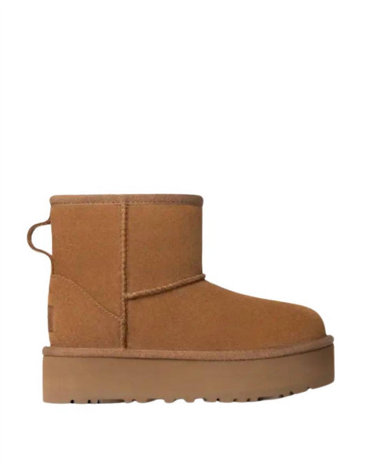 Ugg - Kids' Classic Mini Platform Boot