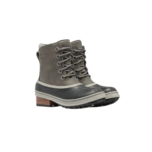 Sorel - Women's Slimpack III Lace Winter Boots