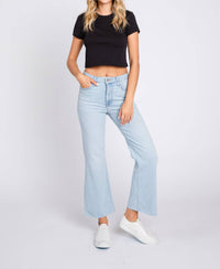 Letter To Juliet - Sicily Scissor Cut Jeans
