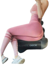Rockstar Peach - Gym Babes Leggings
