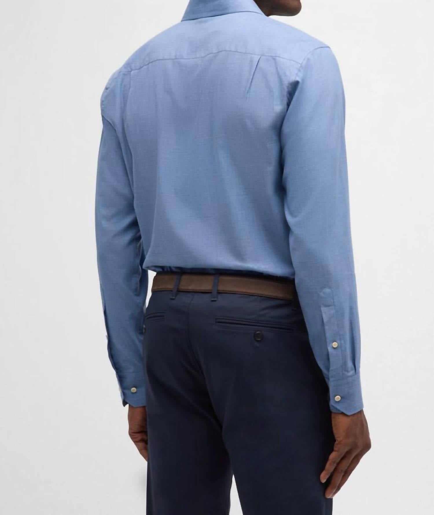 Peter Millar - Cumbria Flanella Shirt