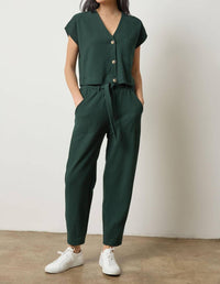Lilla P - Belted Pant