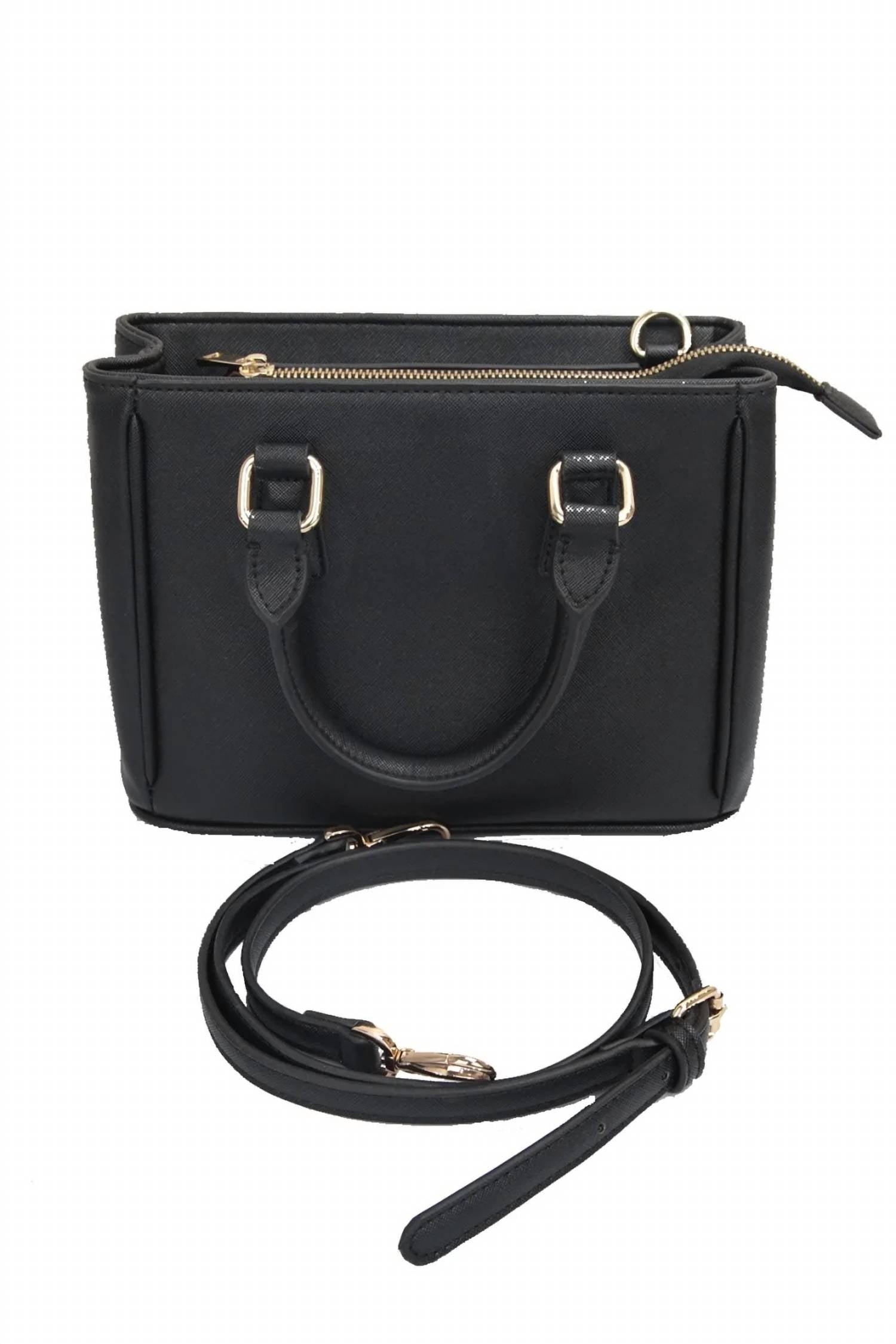 Hearts & Roses - Women's City Mini Tote
