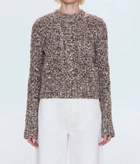 Pistola - Quinn Long Sleeve Sweater