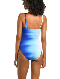 La Blanca - Ocean Oasis Lingerie Tank One Piece Swimsuit