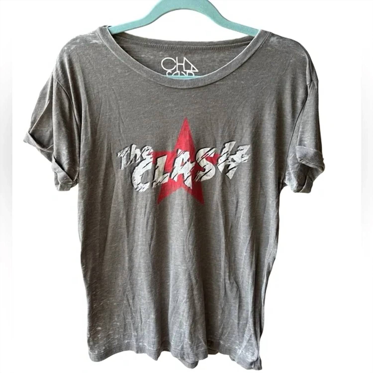 Chaser - Clash Graphic Short Sleeve Graphic Tee