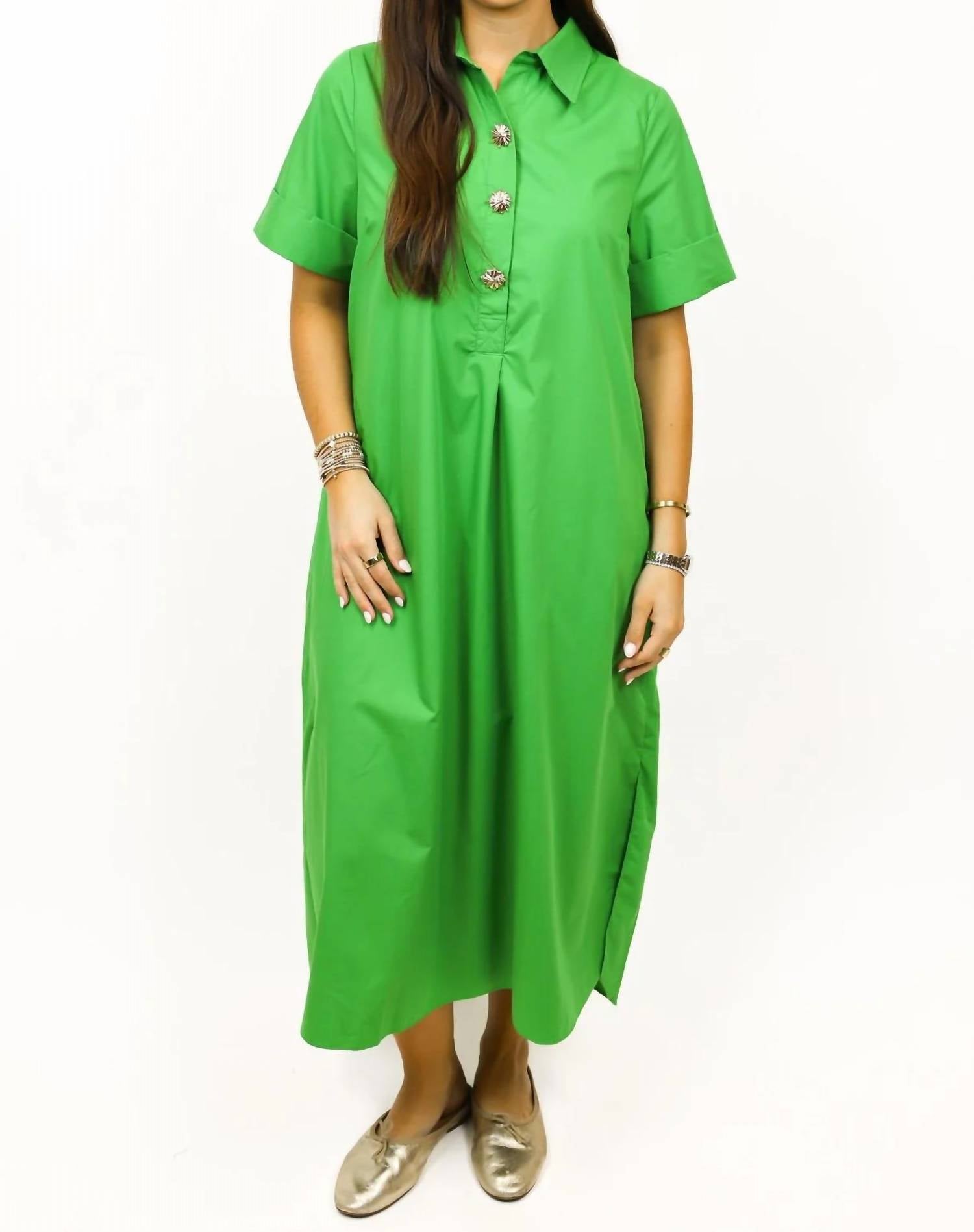Entro - Colleen Maxi Dress