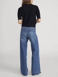 Frame - The Chain Pointelle Cardigan